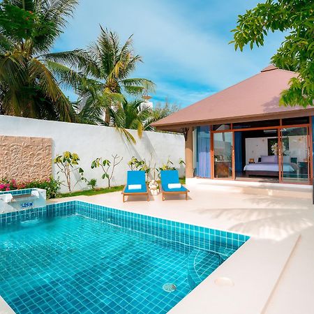 Dhevan Dara Resort & Spa Hua Hin - Pool Villa Exterior foto
