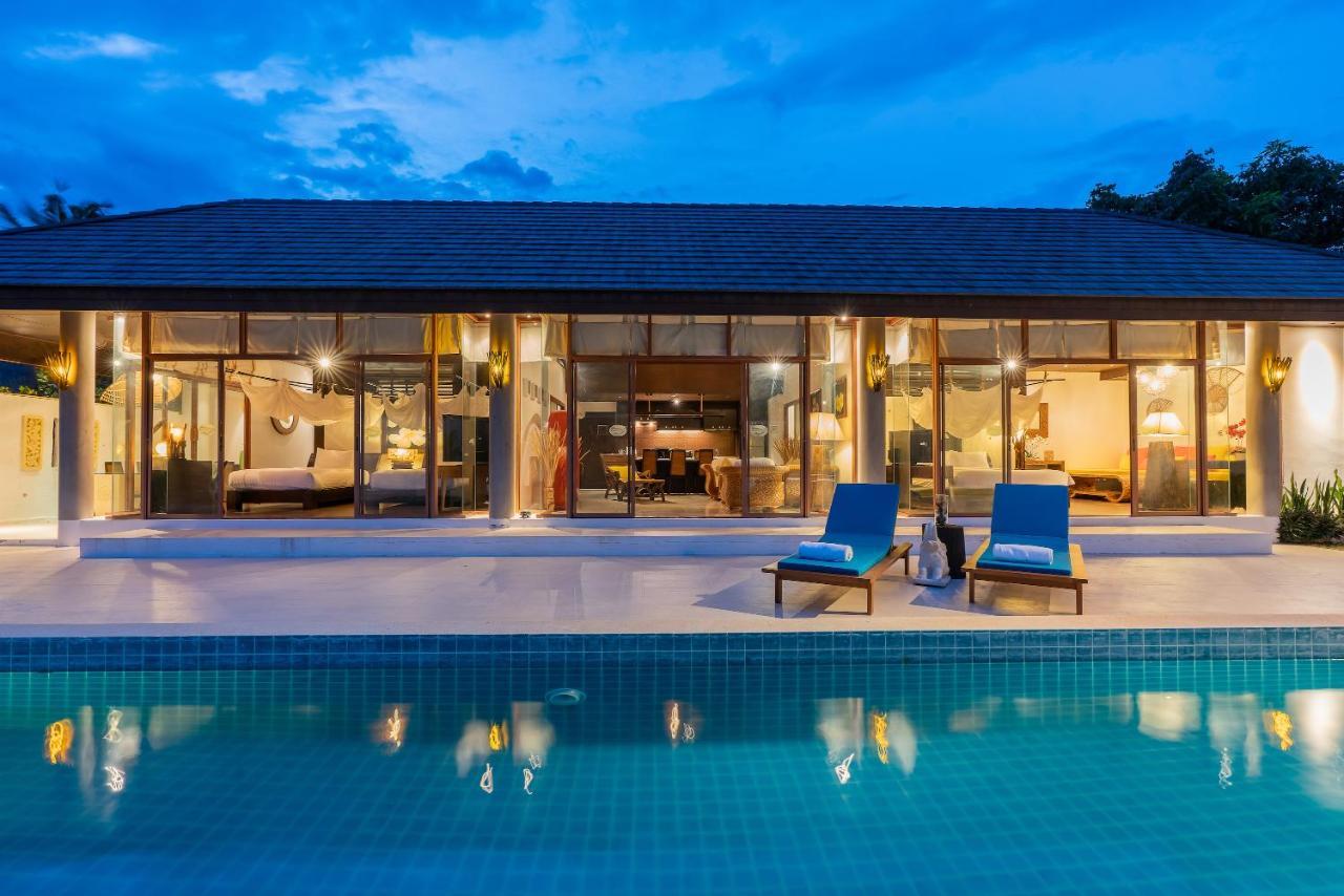 Dhevan Dara Resort & Spa Hua Hin - Pool Villa Exterior foto