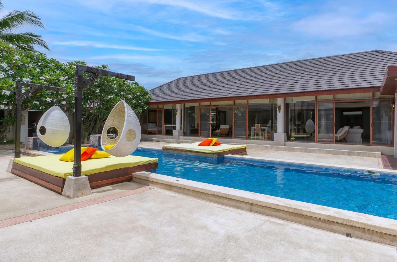 Dhevan Dara Resort & Spa Hua Hin - Pool Villa Exterior foto