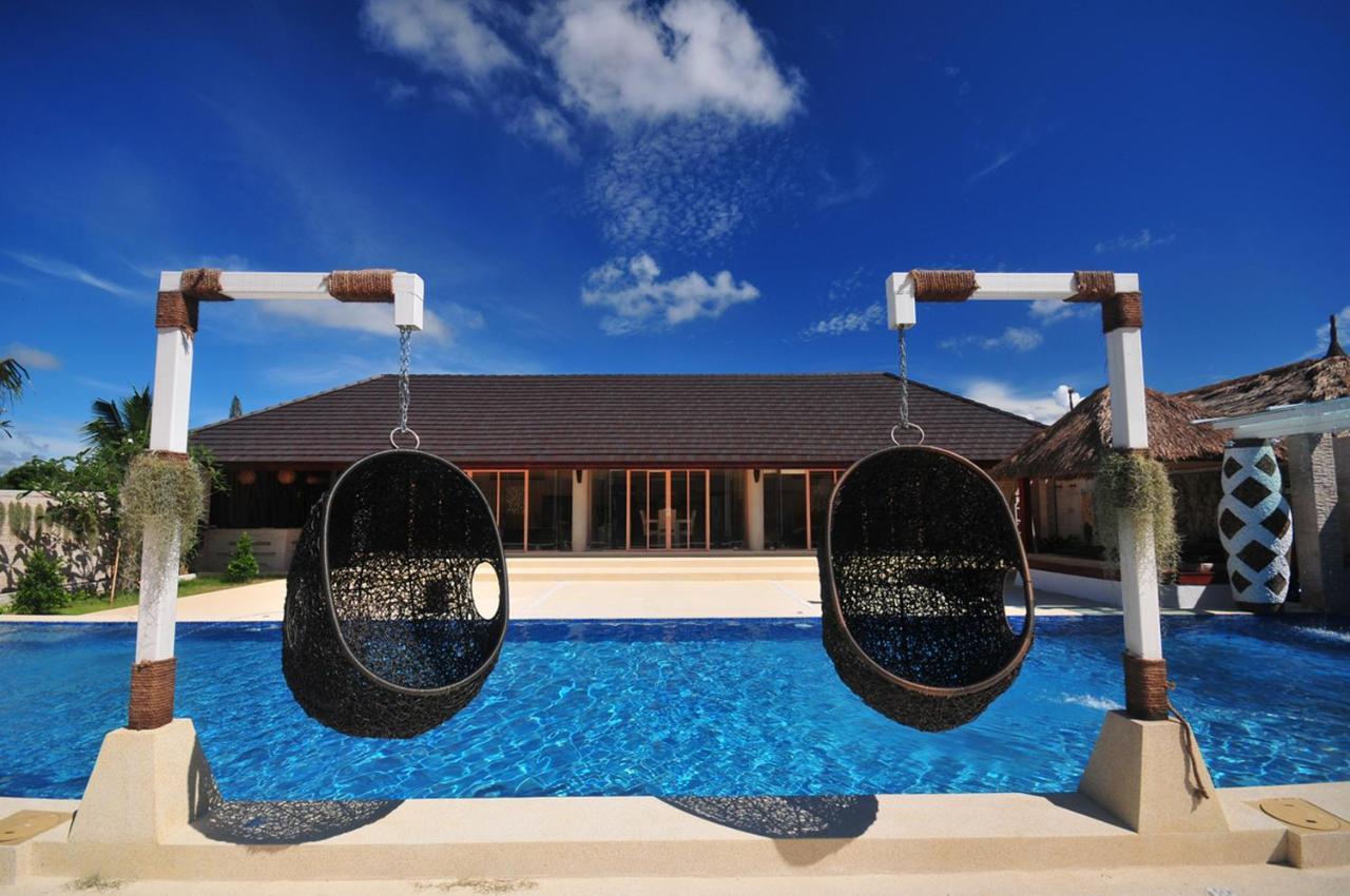 Dhevan Dara Resort & Spa Hua Hin - Pool Villa Exterior foto