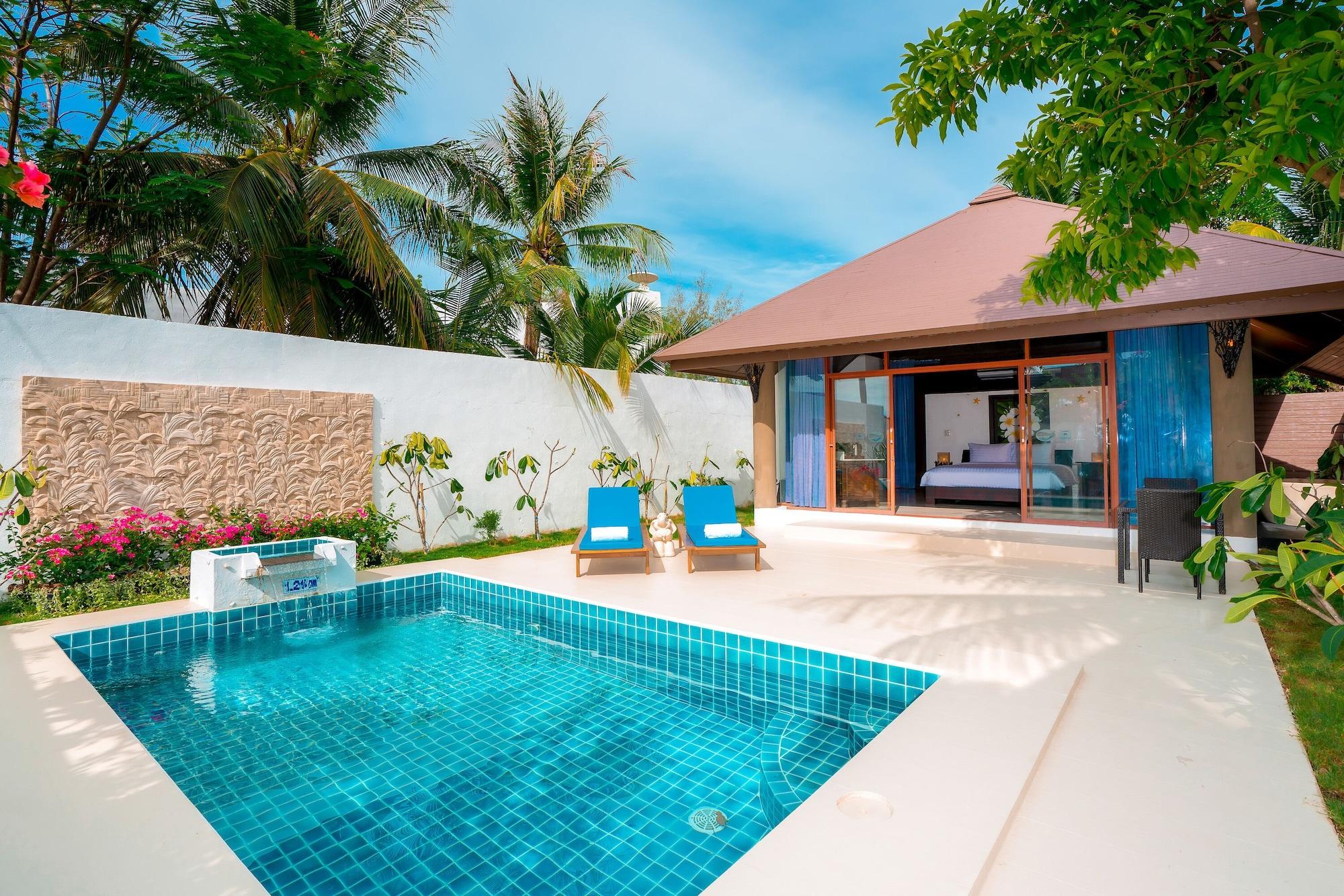 Dhevan Dara Resort & Spa Hua Hin - Pool Villa Exterior foto