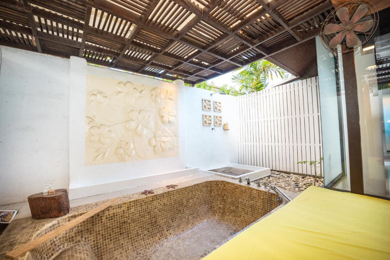 Dhevan Dara Resort & Spa Hua Hin - Pool Villa Exterior foto