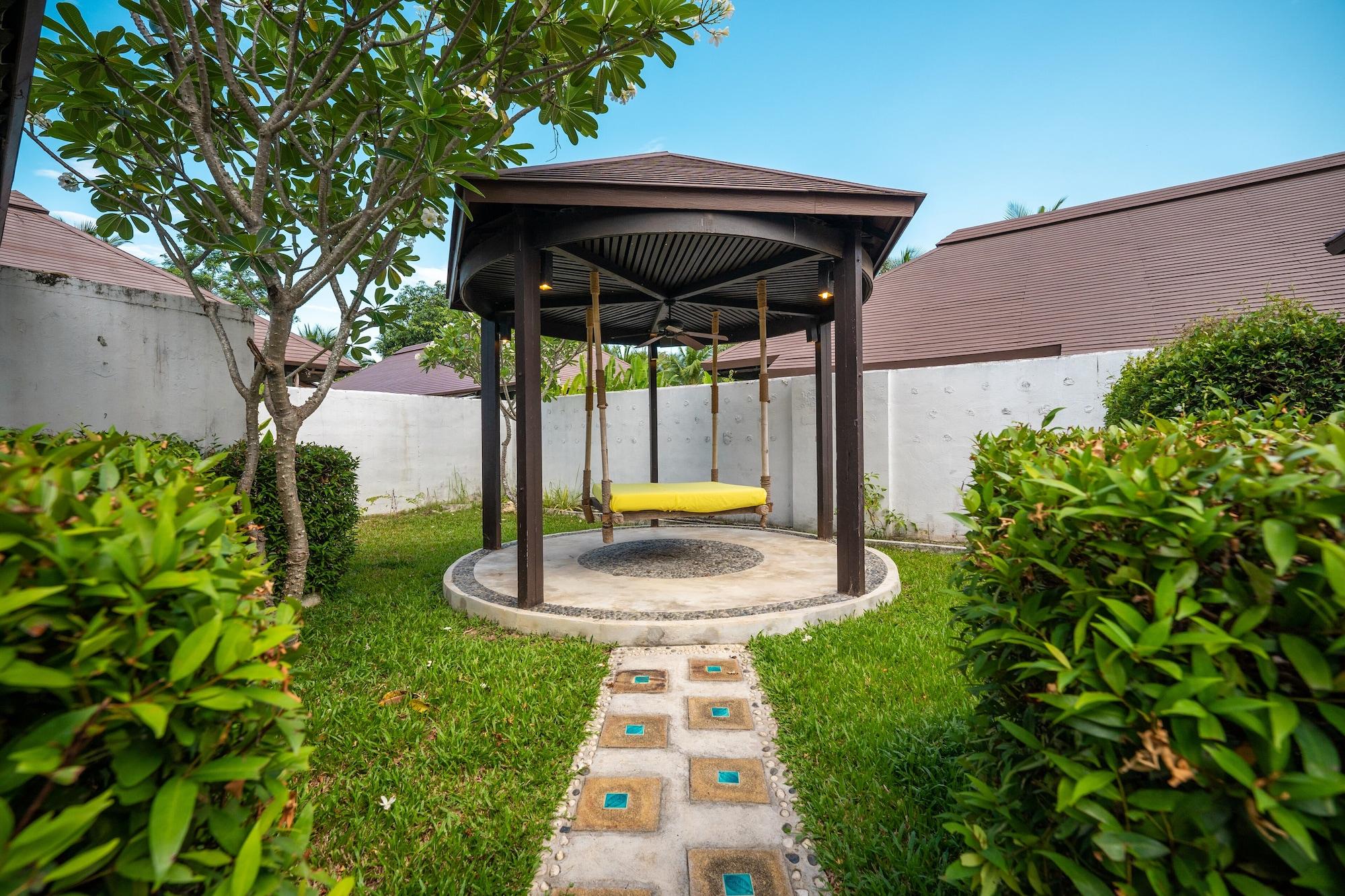Dhevan Dara Resort & Spa Hua Hin - Pool Villa Exterior foto