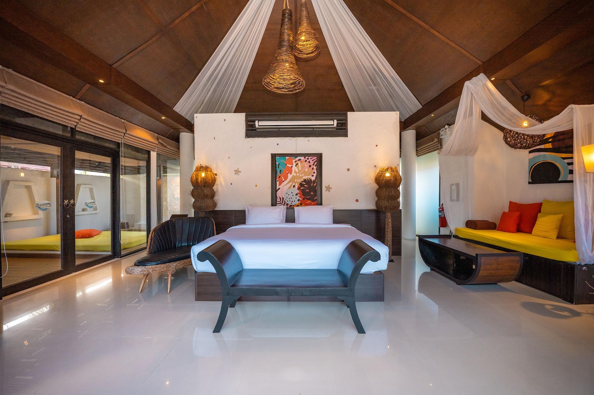 Dhevan Dara Resort & Spa Hua Hin - Pool Villa Exterior foto